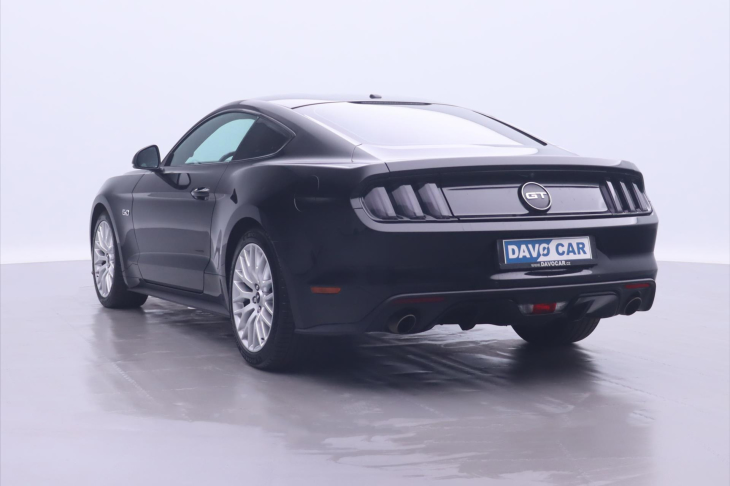 Ford Mustang 5,0 Ti-VCT V8 310kW GT Aut. CZ