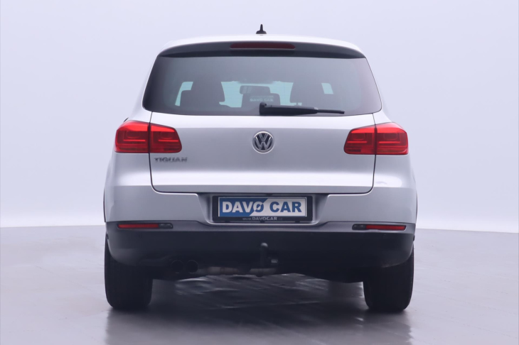 Volkswagen Tiguan 1,4 TSI Aut.Klima Xenon 1.Maj