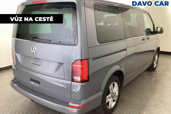 Volkswagen Multivan 2,0 2.0TDI 110kw H DSG LED navi