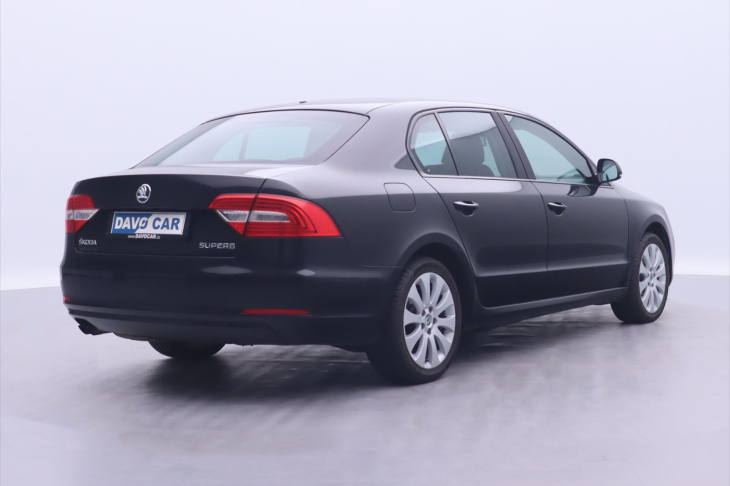 Škoda Superb 1,4 TSI Aut.klima CZ