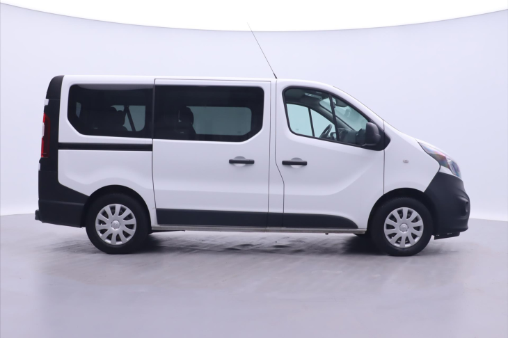 Opel Vivaro 1,6 CDTI 92 kW 9-Míst