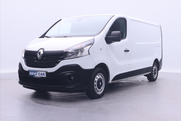 Renault Trafic 1,6 dCi Klima 1.Maj. DPH Long