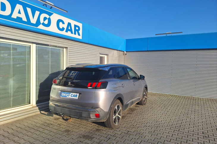 Peugeot 3008 1,2 PT 96kW Crossway SERV.KN.