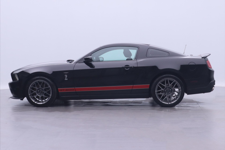 Ford Mustang 5,4 V8 404kW Shellby GT500