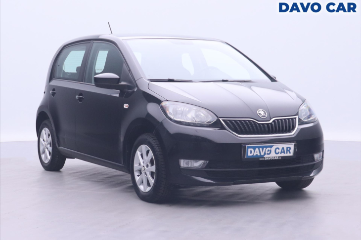 Škoda Citigo 1,0 44 kW Style CZ ALU klima