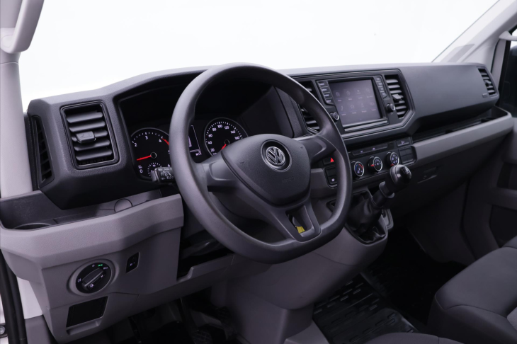 Volkswagen Crafter 2,0 TDI 4Motion 6-Míst DPH