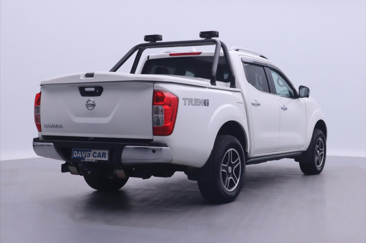 Nissan Navara 2,3 dCi 140kW Aut. CZ TREK -1°