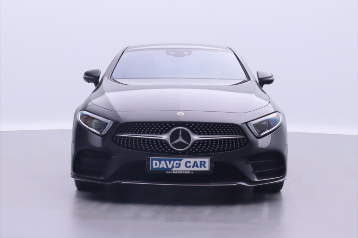 Mercedes-Benz CLS 2,9 400d 250kW CZ 4Matic DPH