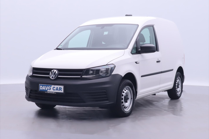 Volkswagen Caddy 2,0 TDI Cool & Find Paket DPH