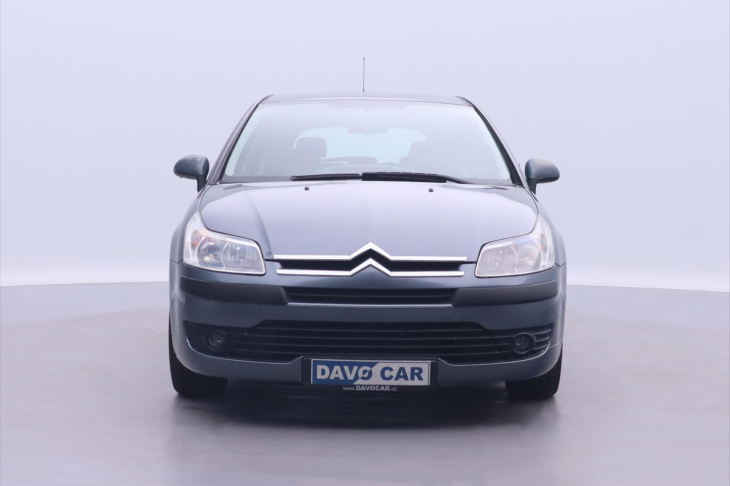 Citroën C4 1,4 i 65kW Klima CZ STK08/2026