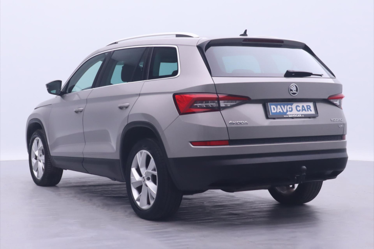 Škoda Kodiaq 2,0 TDI 140kw 4x4 DSG 7-Míst