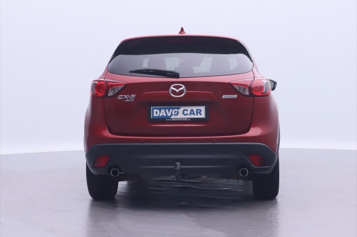 Mazda CX-5 2,2 Skyactiv-D AWD Revolution