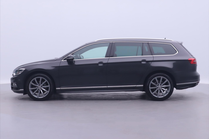 Volkswagen Passat 2,0 TDI DSG R-line 4Motion