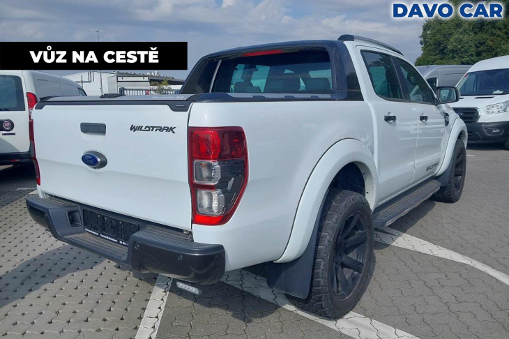 Ford Ranger 3,2 TDCi 4x4 Wildtrak DPH Xenon