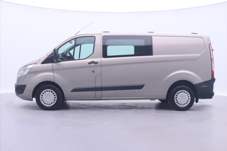 Ford Transit Custom 2,2 TDCi 92kW Long Tažné 6-Míst