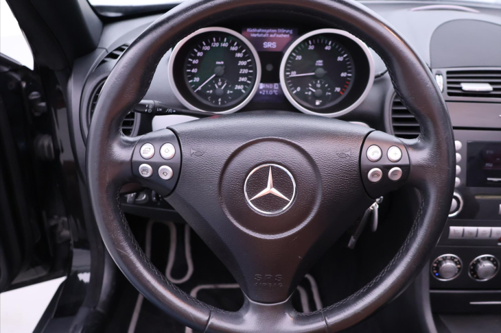 Mercedes-Benz SLK 1,8 SLK 200 Kompressor