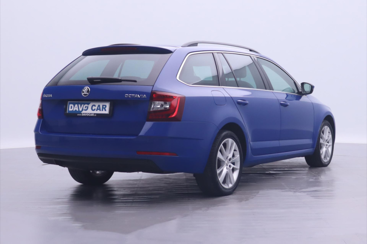 Škoda Octavia 1,6 TDI 85kW Style CZ 1Maj DPH