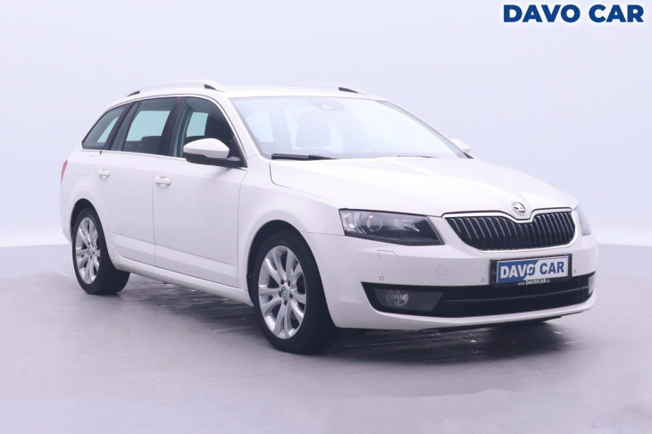 Škoda Octavia 2,0 TDI Elegance Plus Xenon