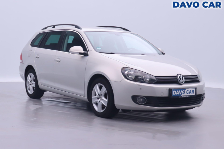 Volkswagen Golf 1,4 TSI 90kW Aut.klima Navi