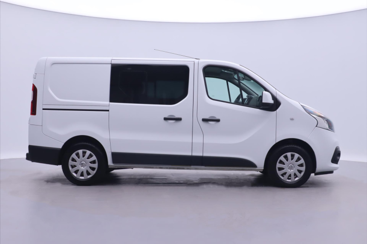 Renault Trafic 1,6 dCi Energy 6-Míst CZ DPH