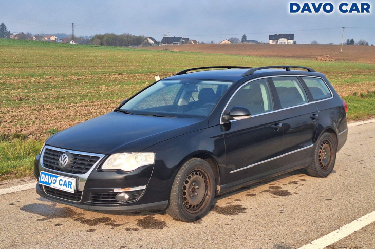 Volkswagen Passat Variant 2,0 TDI 125 KW DSG COMFORT