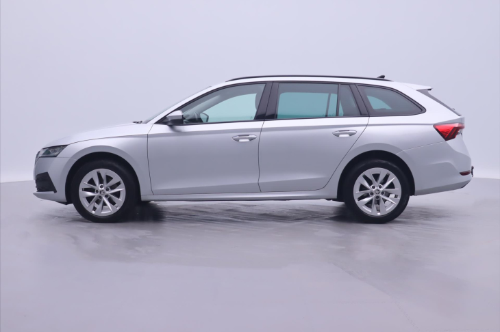 Škoda Octavia 2,0 TDI 110kW DSG Ambition CZ