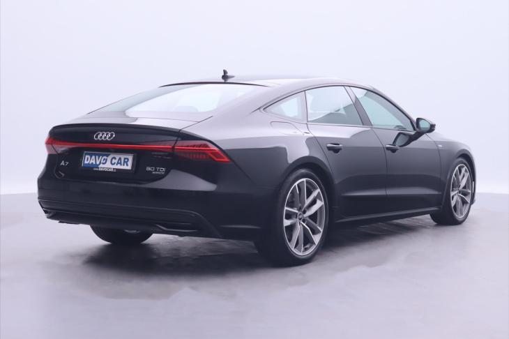 Audi A7 3,0 50 TDI tiptronic quattro Sportback