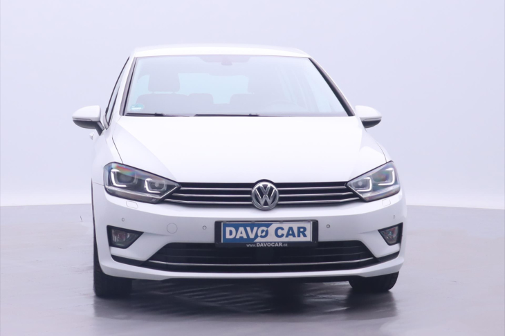 Volkswagen Golf Sportsvan 1,2 TSI DSG "Sound" Xenon Navi