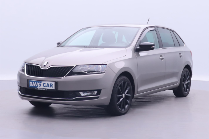 Škoda Rapid 1,0 TSI CZ Style Plus