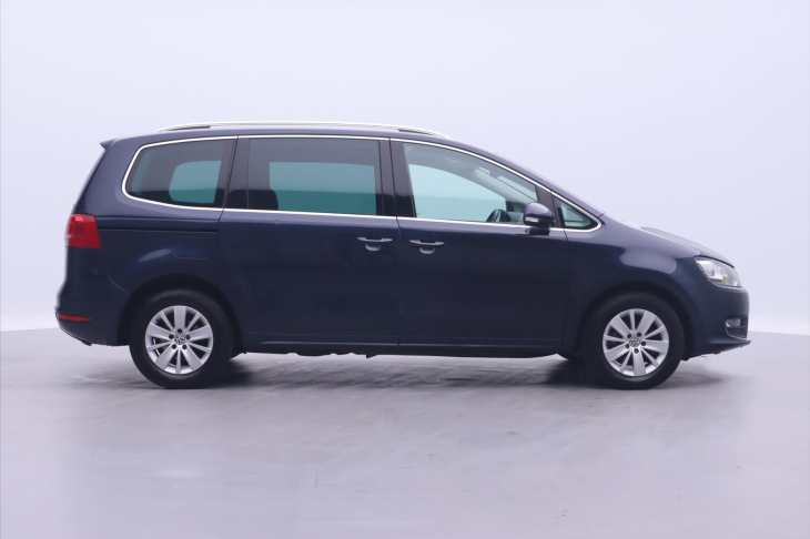 Volkswagen Sharan 2,0 TDI 125kW DSG 7-Míst Navi