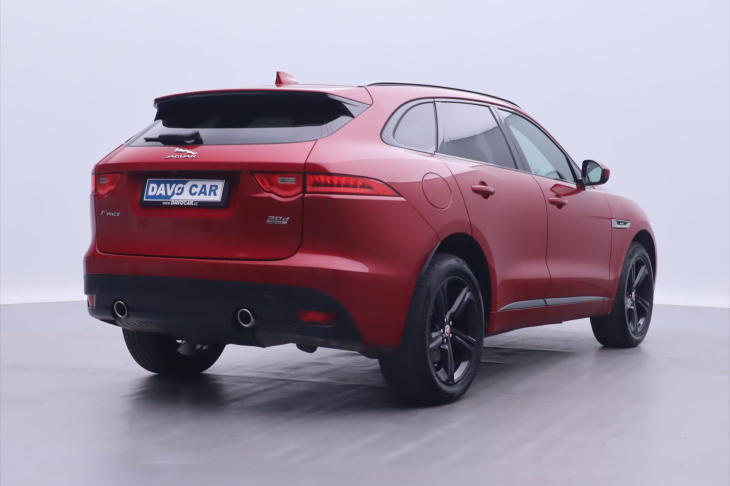 Jaguar F-Pace 3,0 30d AWD PRESTIGE Auto