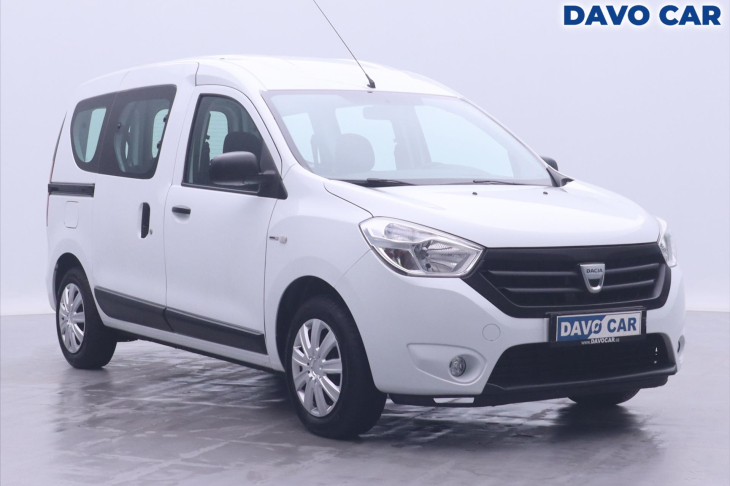 Dacia Dokker 1,6 SCe 75 kW CZ DPH