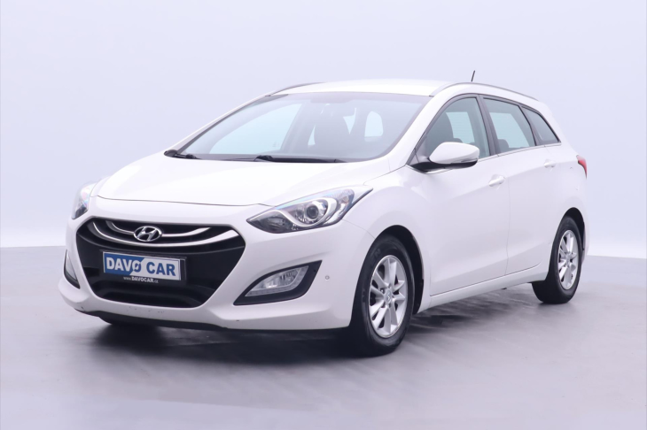 Hyundai i30 1,6 CRDi 81kW CZ Trikolor