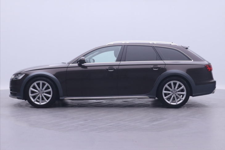 Audi A6 Allroad 3,0 TDI 200kW Quattro CZ