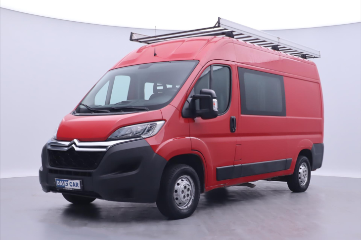 Citroën Jumper 2,2 HDI 110 kW CZ L2H2 DPH