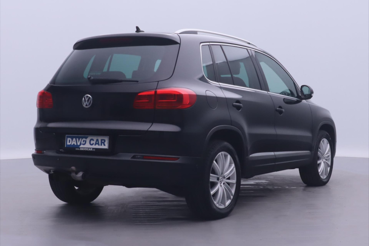 Volkswagen Tiguan 2,0 TDI 103kW 4Motion Xenon