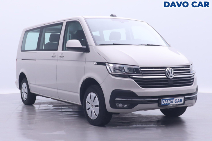 Volkswagen Transporter 2,0 TDI 110kW DR 5-Míst CZ DPH