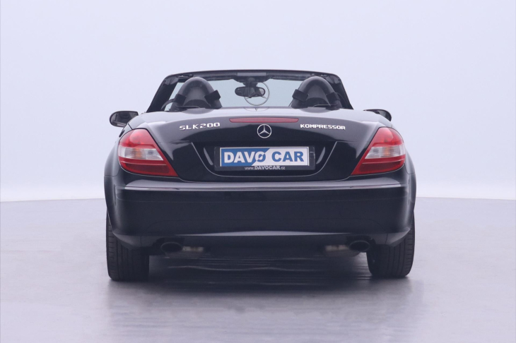 Mercedes-Benz SLK 1,8 SLK 200 Kompressor