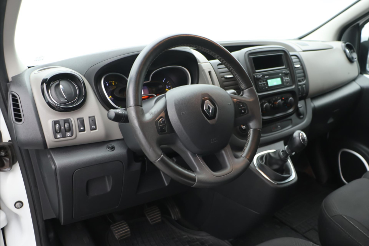 Renault Trafic 1,6 dCi Energy 6-Míst CZ DPH