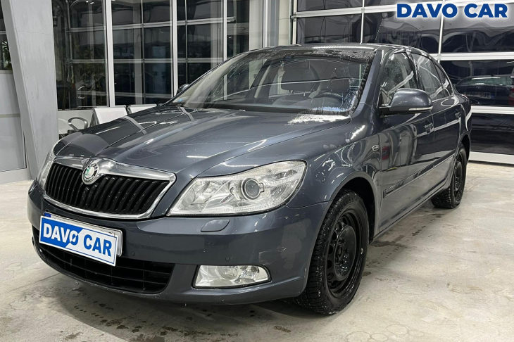 Škoda Octavia 2,0 TDI 103kW L&K CZ