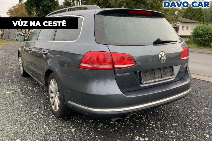 Volkswagen Passat 1,4 TSI 90kW Comfortline