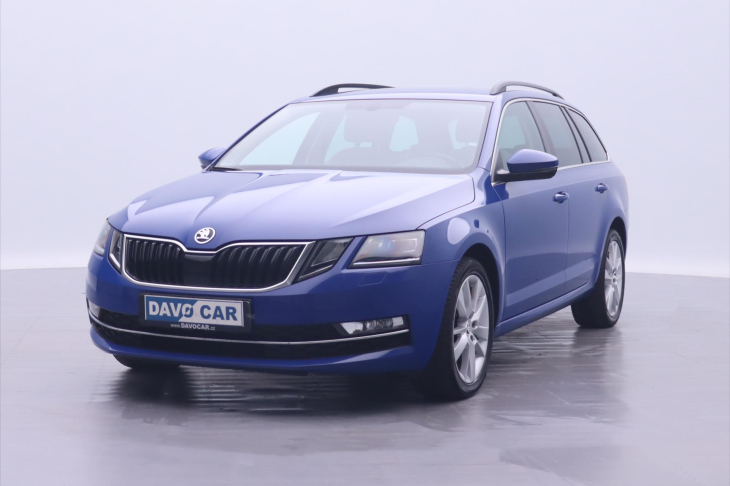 Škoda Octavia 1,6 TDI 85kW Style CZ 1Maj DPH