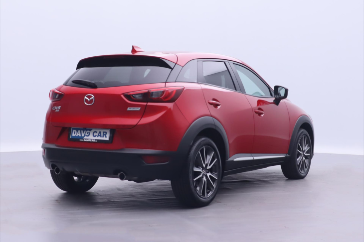 Mazda CX-3 2,0 G-150 AWD Sports-Line DPH