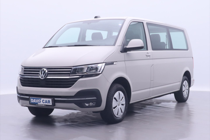 Volkswagen Transporter 2,0 TDI 110kW DR 5-Míst CZ DPH