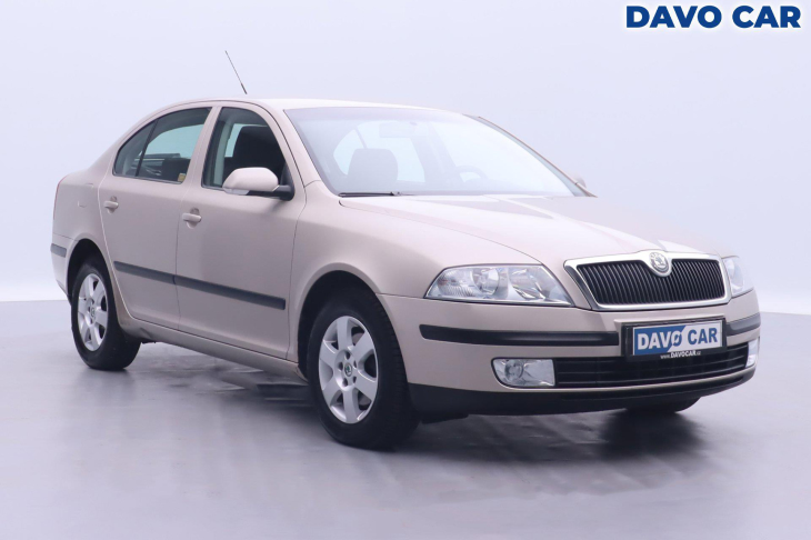 Škoda Octavia 2,0 FSI 110kW Elegance Tažné