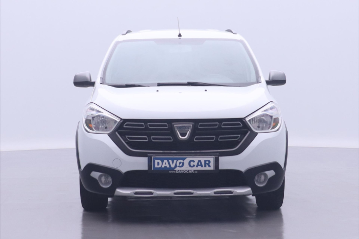 Dacia Lodgy 1,5 dCi 85kW CZ 7-Míst Stepway