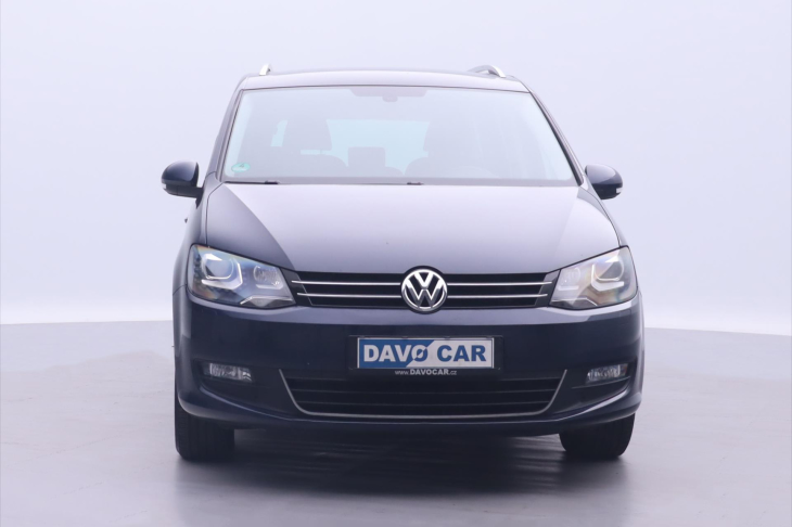 Volkswagen Sharan 2,0 TDI 125kW DSG 7-Míst Navi