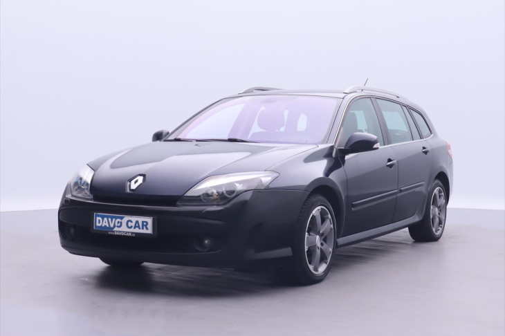 Renault Laguna 2,0 dCi 110kW Black Edition CZ