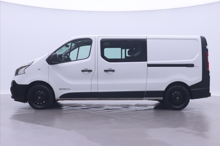 Renault Trafic 1,6 dCi 107kW Long 6-Míst DPH