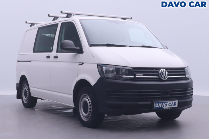 Volkswagen Transporter 2,0 TDI 4x4 Klima Vestavba